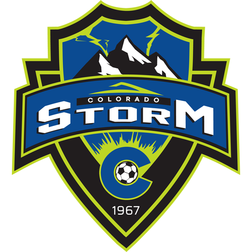Colorado Storm badge