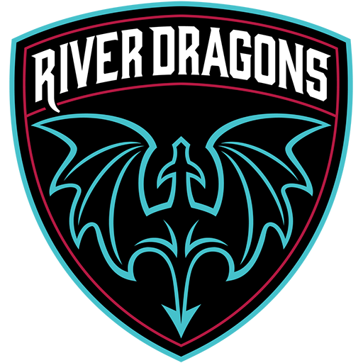 Columbus River Dragons badge