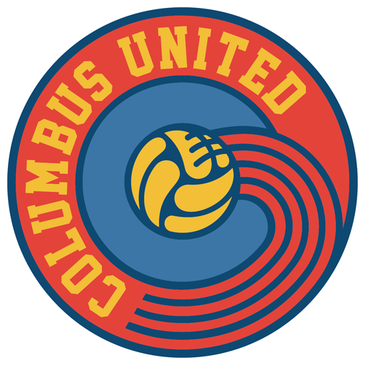 Columbus United badge
