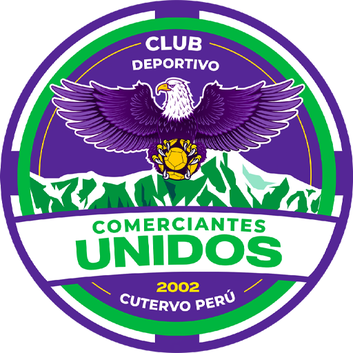 Comerciantes Unidos badge
