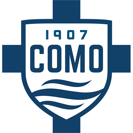 Como 1907 Women badge