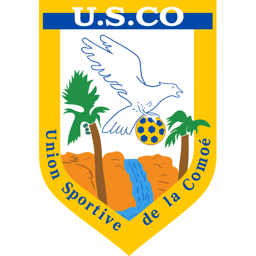 Comoé badge