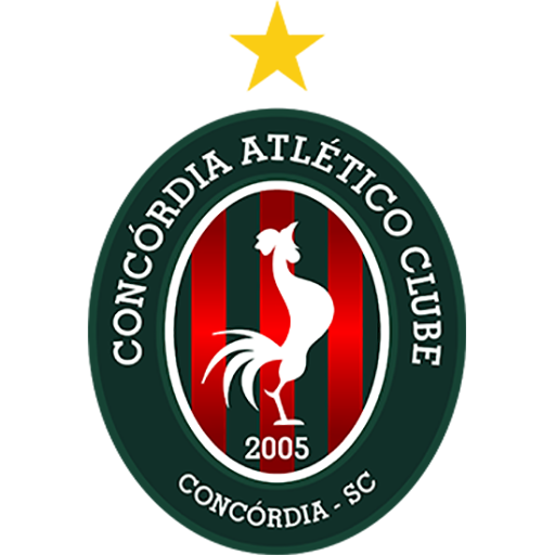 Concórdia-SC badge