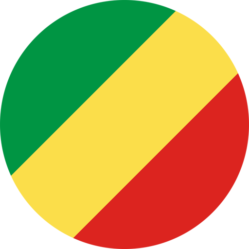 Congo Handball badge