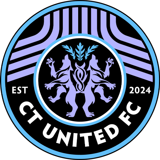 Connecticut United badge
