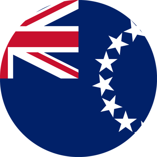 Cook Islands Rugby League badge