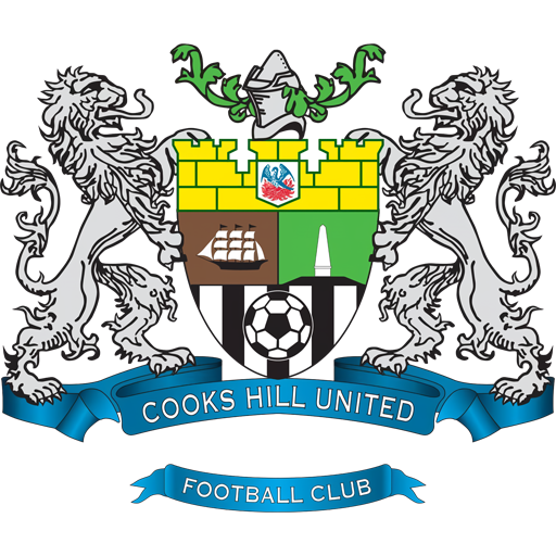 Cooks Hill United badge