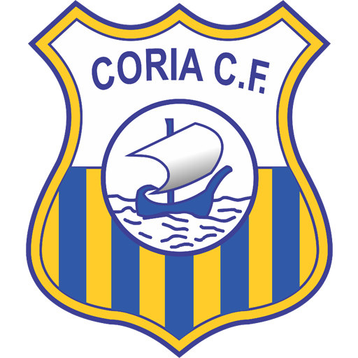 Coria CF badge