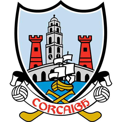 Cork GAA Hurling badge