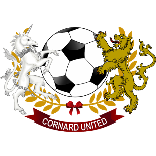 Cornard United badge