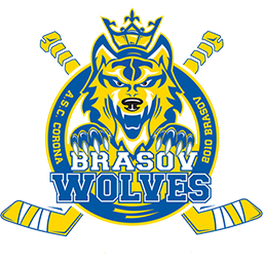 Corona Brașov badge
