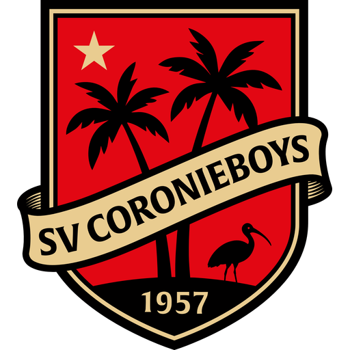 Coronie Boys badge