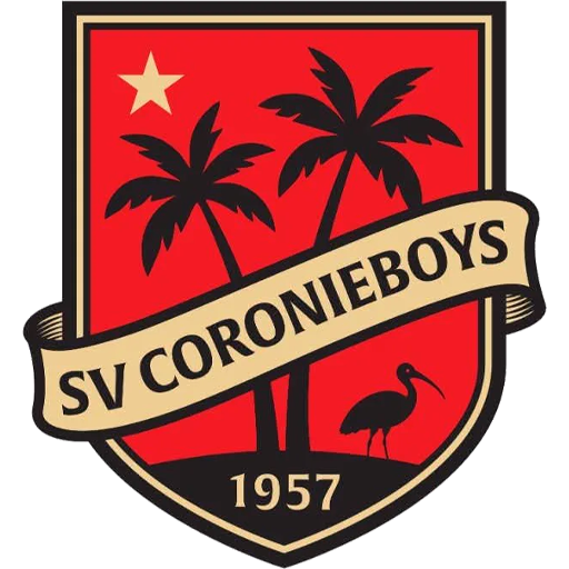 Coronie Boys badge