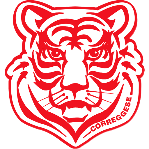 Correggese badge