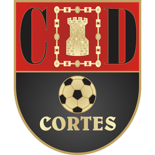 Cortes badge