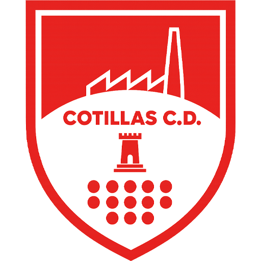 Cotillas badge