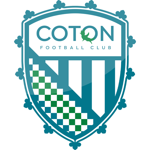 Coton Sport Ouidah badge