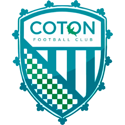 Coton Sport Ouidah badge