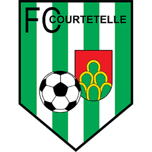 Courtételle badge