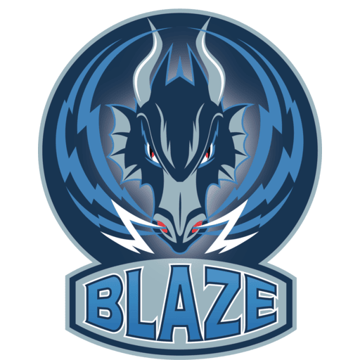 Coventry Blaze badge