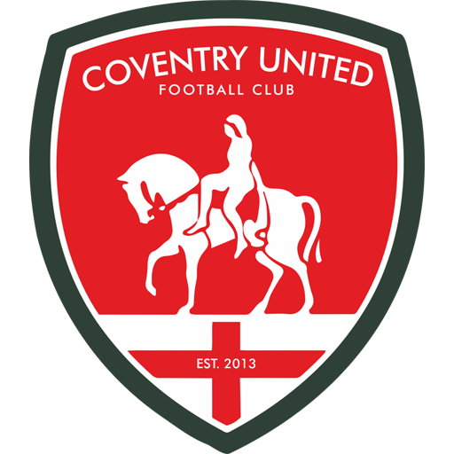 Coventry United badge
