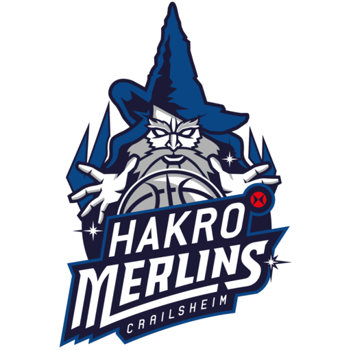 Crailsheim Merlins badge