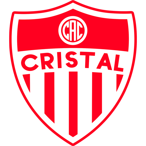 Cristal badge