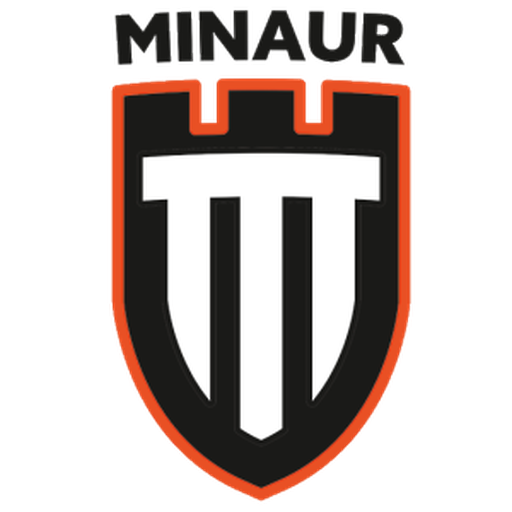 CS Minaur Baia Mare badge