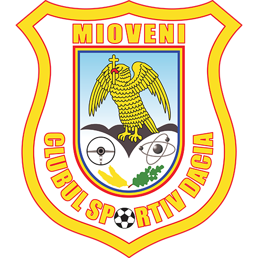 CS Mioveni badge