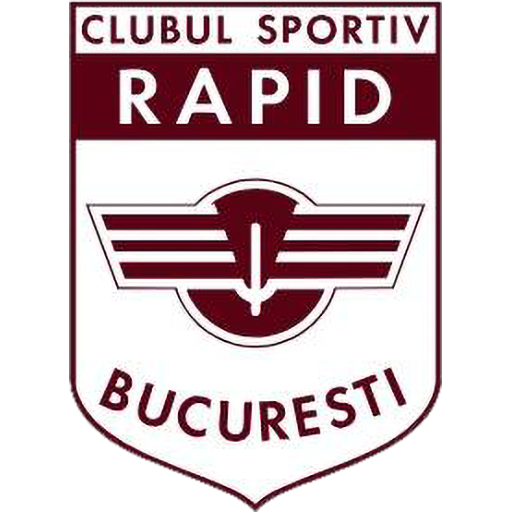 CS Rapid București Basketball Women badge