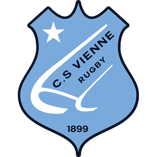 CS Vienne badge