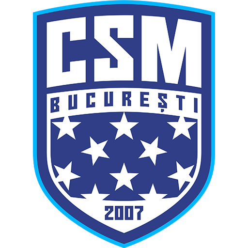 CSM București Handball badge