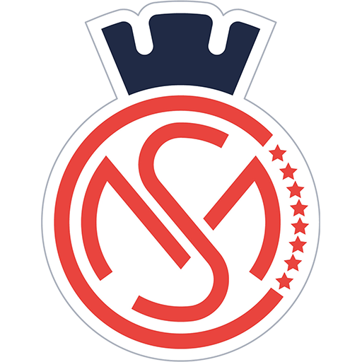 CSM Oradea badge