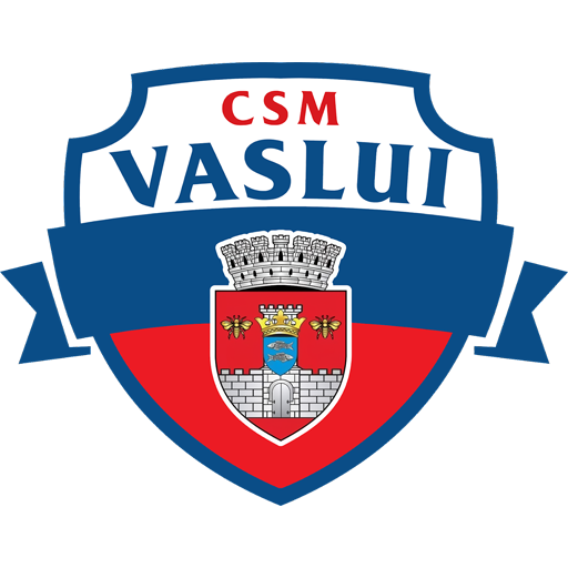 CSM Vaslui badge