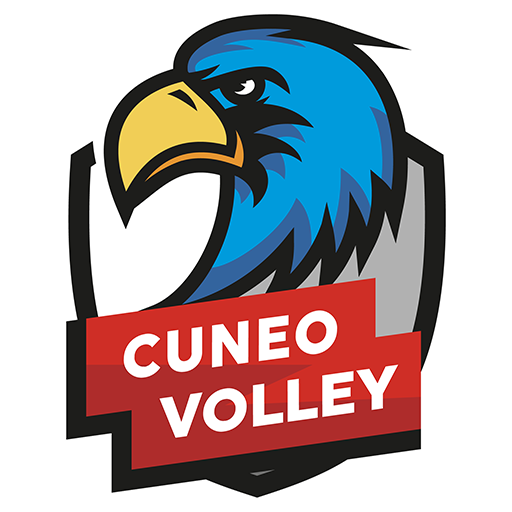 Cuneo Volley badge
