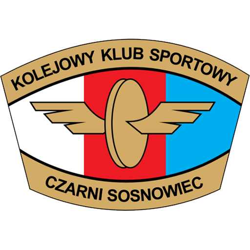 Czarni Sosnowiec Women vs Oud-Heverlee Leuven Women badge left