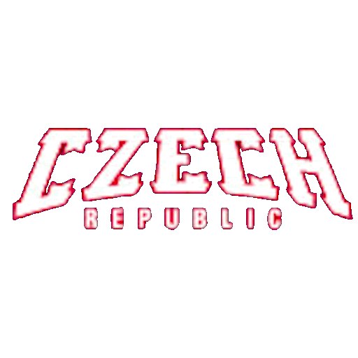 Czech Republic Baseball badge