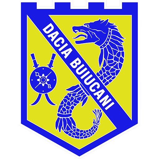 Dacia Buiucani badge