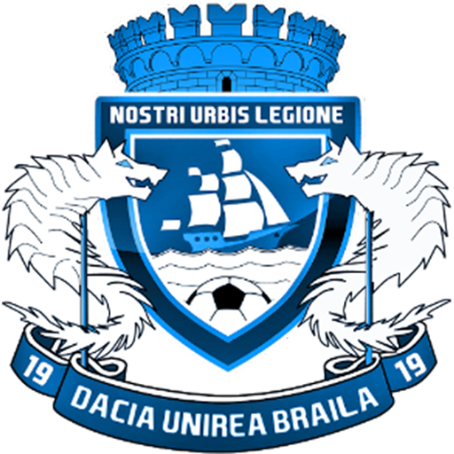 Dacia Unirea Brăila badge