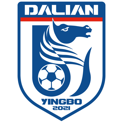 Dalian Yingbo B badge