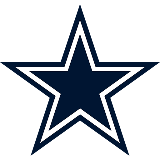 Dallas Cowboys badge