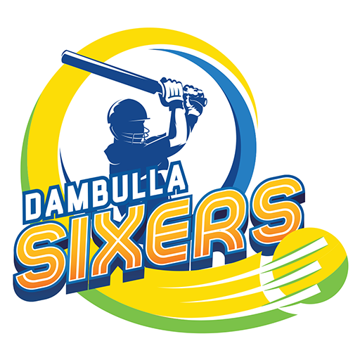 Dambulla Sixers badge