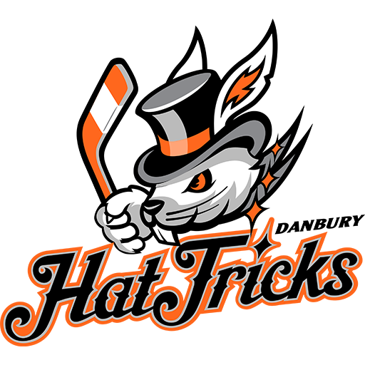 Danbury Hat Tricks badge