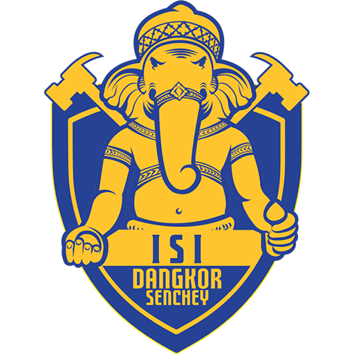 Dangkor Senchey badge