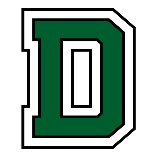 Central Connecticut vs Dartmouth badge right
