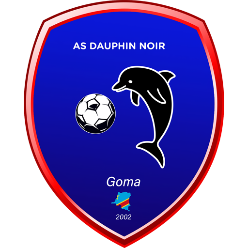 Dauphins Noirs badge Dauphins Noirs badge