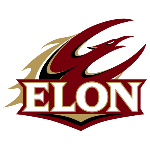 Davidson vs Elon badge right