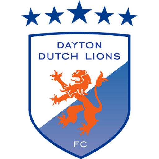 Dayton Dutch Lions badge