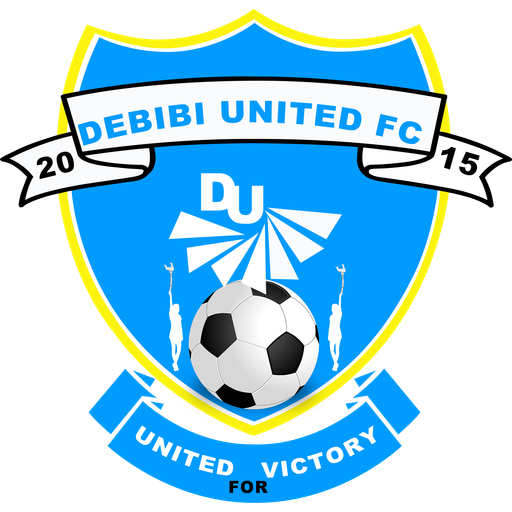 Debibi United badge