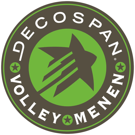 Decospan Volley Team Menen badge